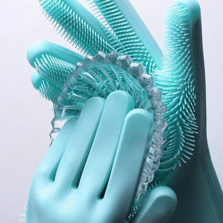 Magic Silicone Hand Gloves