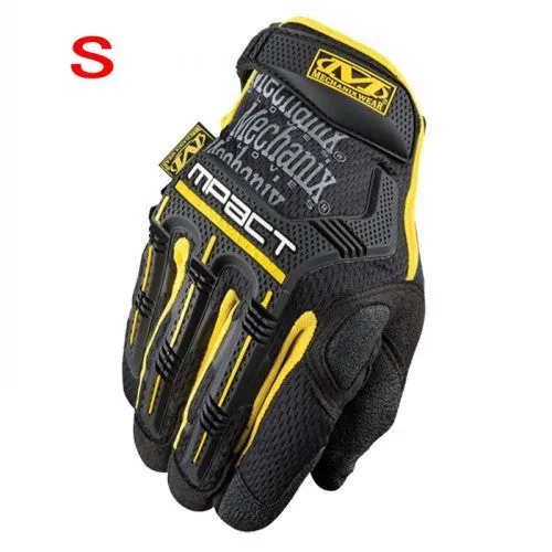 Mechanix Wear Motorcycle Gloves Gym Tactical Fitness Cycling Paintball Outdoor