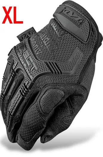 Mechanix Wear Motorcycle Gloves Gym Tactical Fitness Cycling Paintball Outdoor