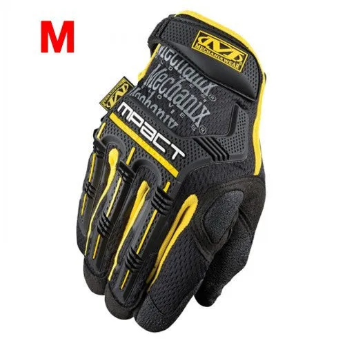 Mechanix Wear Motorcycle Gloves Gym Tactical Fitness Cycling Paintball Outdoor