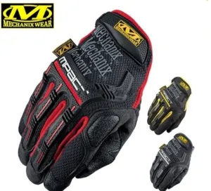 Mechanix Wear Motorcycle Gloves Gym Tactical Fitness Cycling Paintball Outdoor