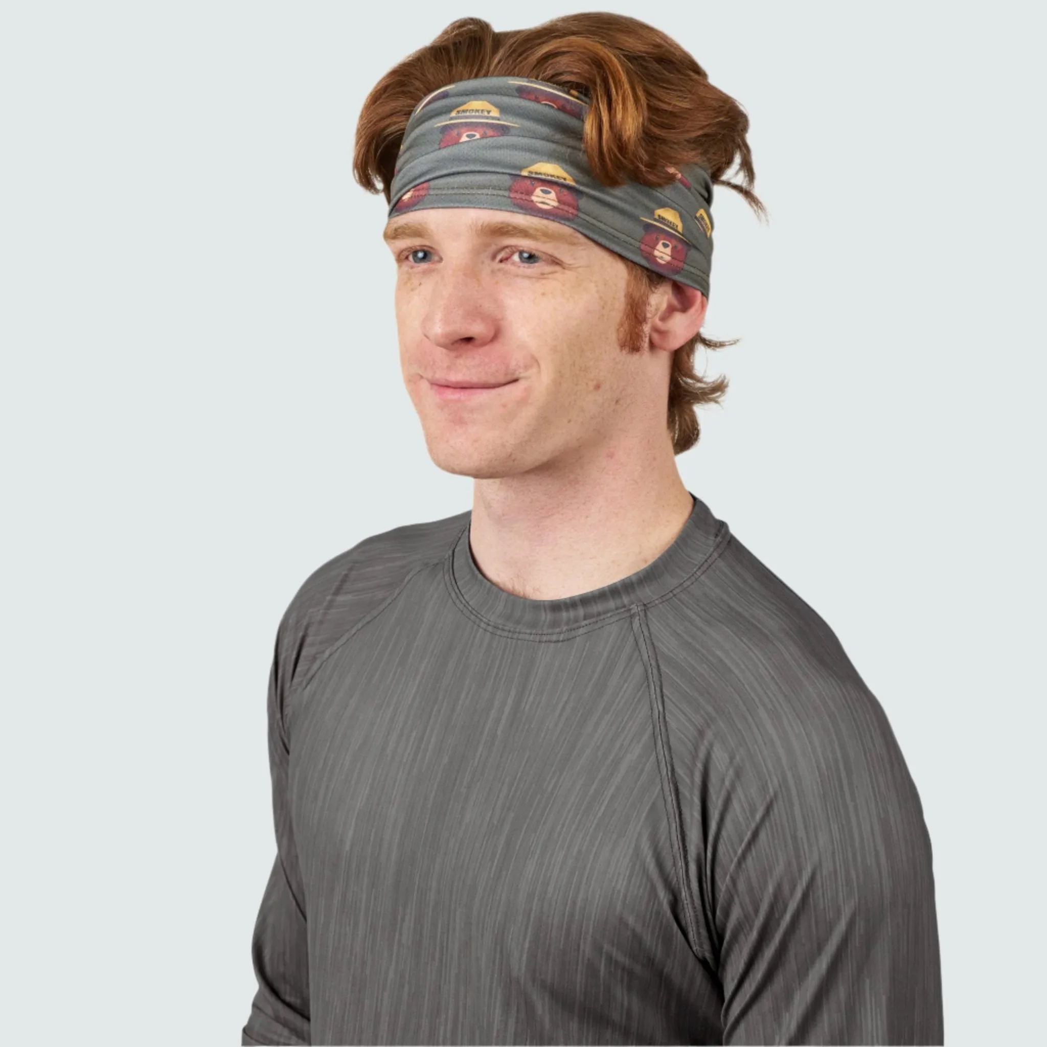 Multifunctional UV Headband