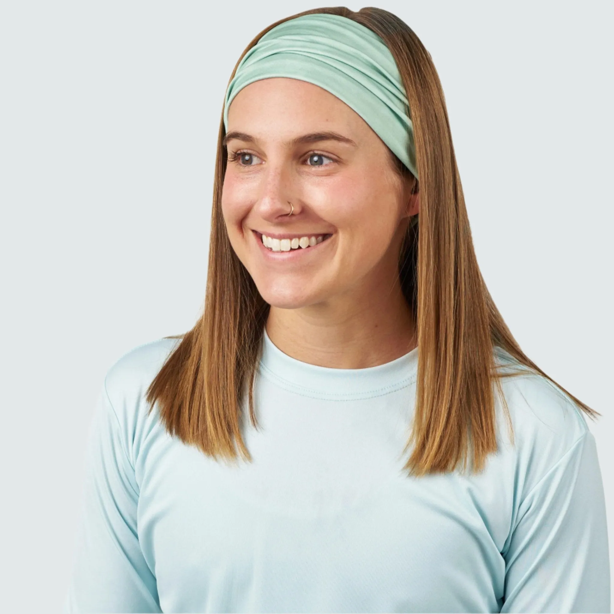 Multifunctional UV Headband