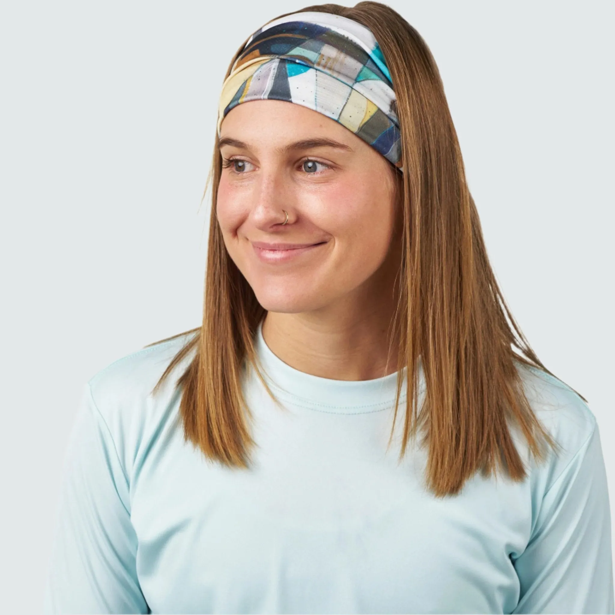 Multifunctional UV Headband