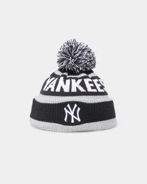 New Era Kids' New York Yankees Q222 Waffle Knit Beanie Original Team Colours