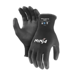 Ninja NIGRPXHPTBK Maxim GripX GP Gloves