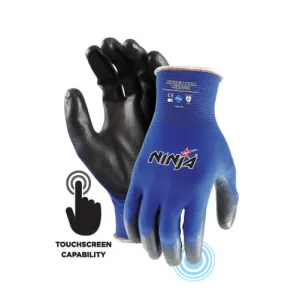 Ninja NIMLTLITEBL Maxim Multi Lite GP Gloves