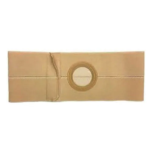 Nu-Form Beige Support Belt 2-3/4" Center Opening 6" Wide 41" - 46" Waist X-Large