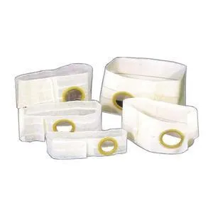 Nu-Form Support Beige Support Belt 2-3/4" Center Opening 5" Wide 47" - 52" Waist 2X-Large