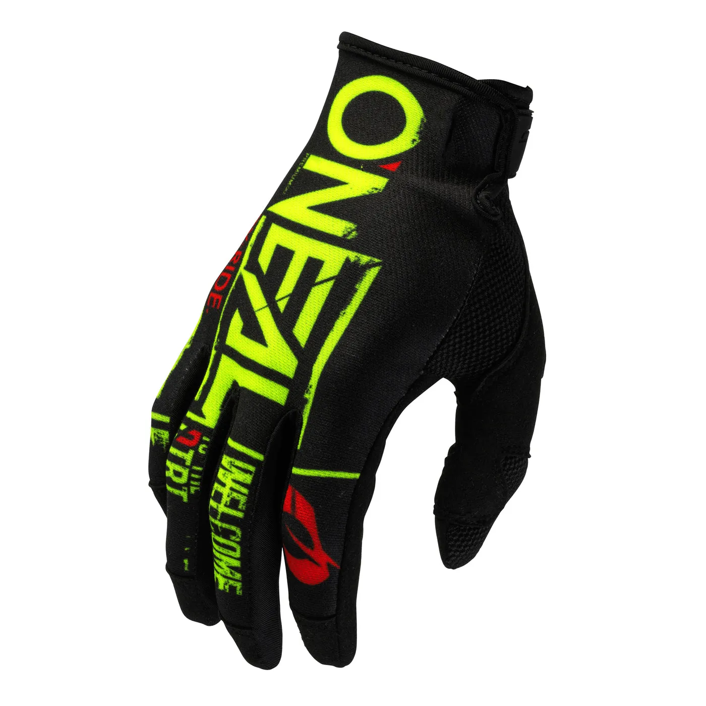 O'Neal Mayhem Attack V.23 Glove Black/Neon