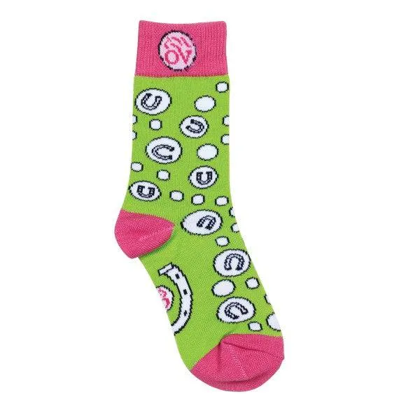 Ovation Child's Lucky Socks