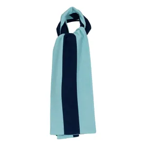 OXFOX Scarves Cambridge University - Light Blue Dark Blue