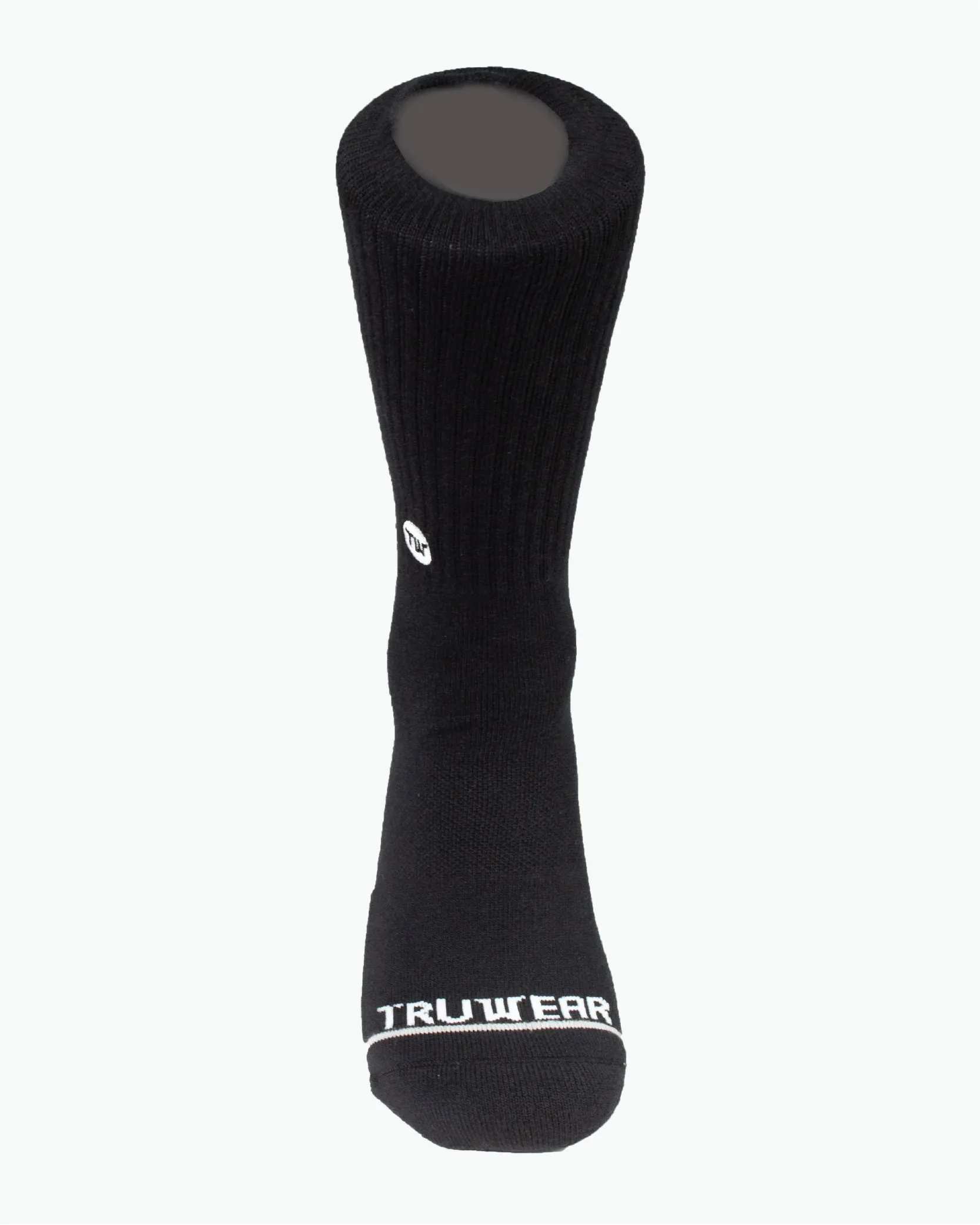 Paramount Lifestyle Black Socks