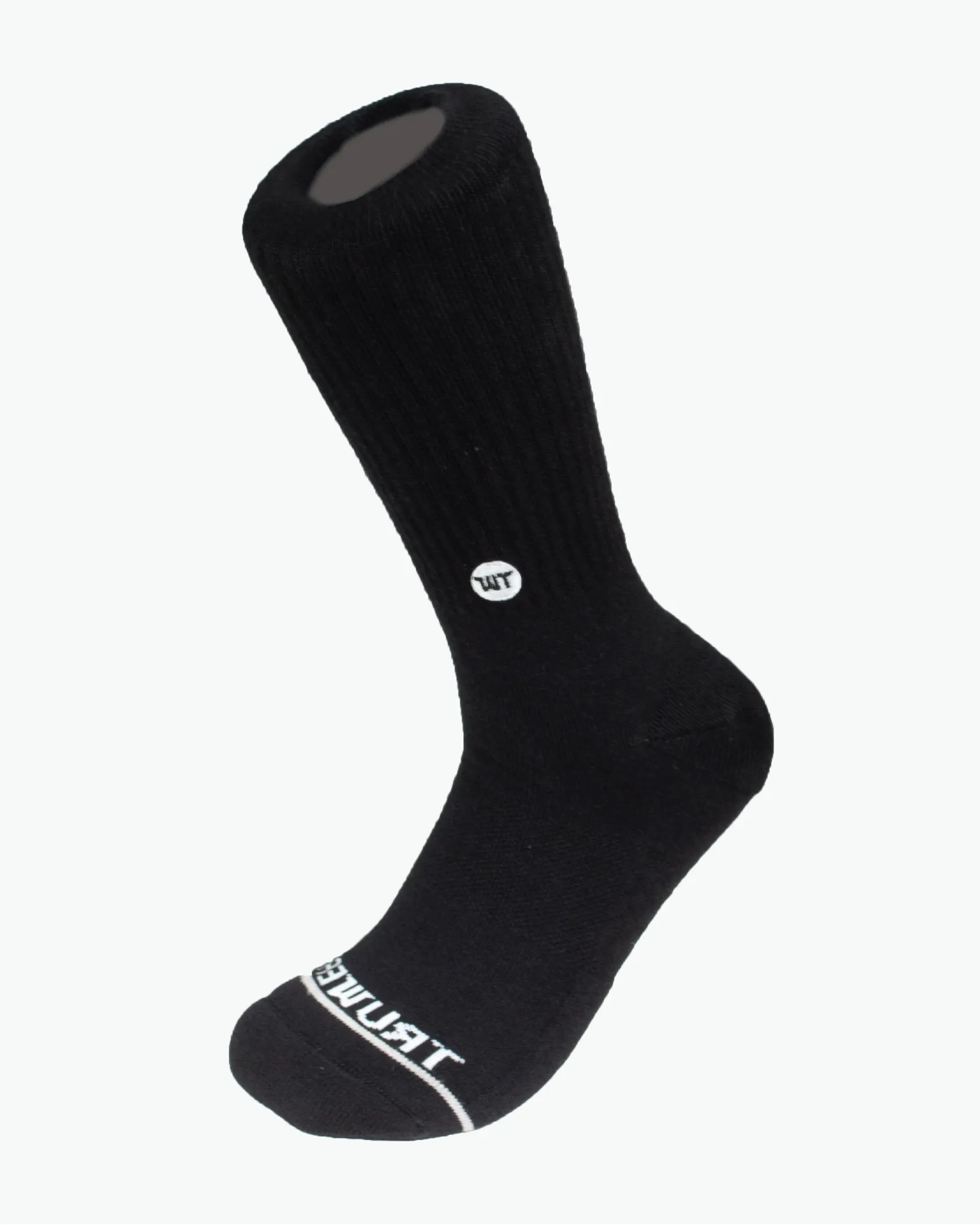 Paramount Lifestyle Black Socks