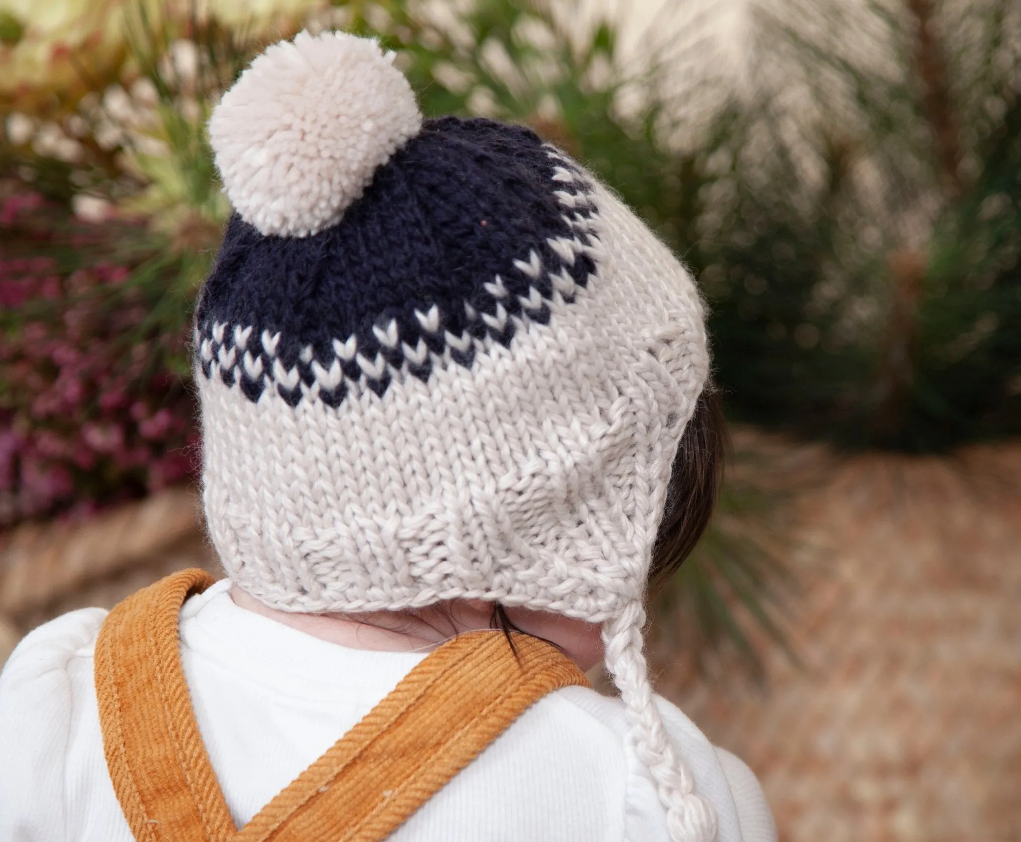 Parklife Beanie Navy