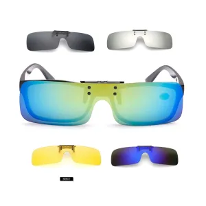 Polarized Clip On Sunglasses UV 400