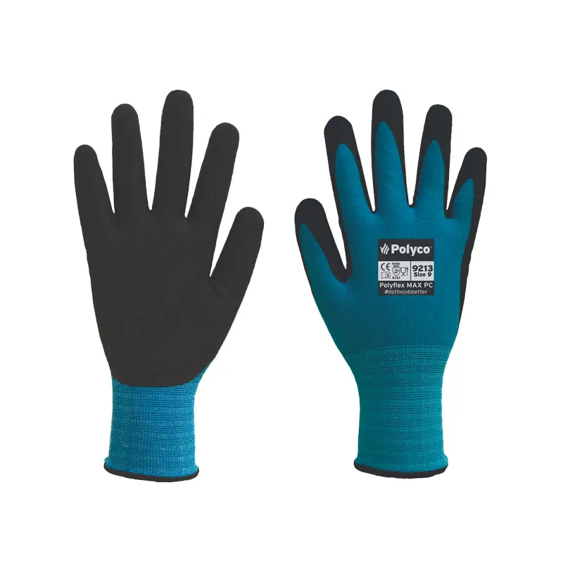 Polyco Polyflex® MAX PC Gloves