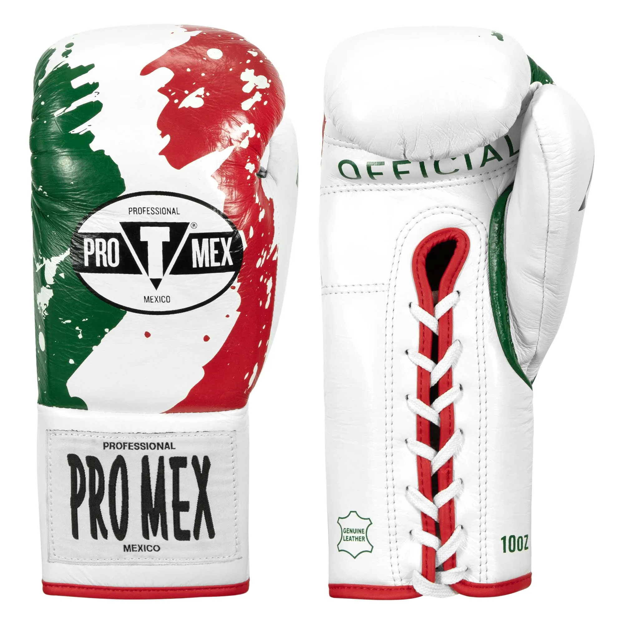 Pro Mex Combatiente Pro Fight Gloves