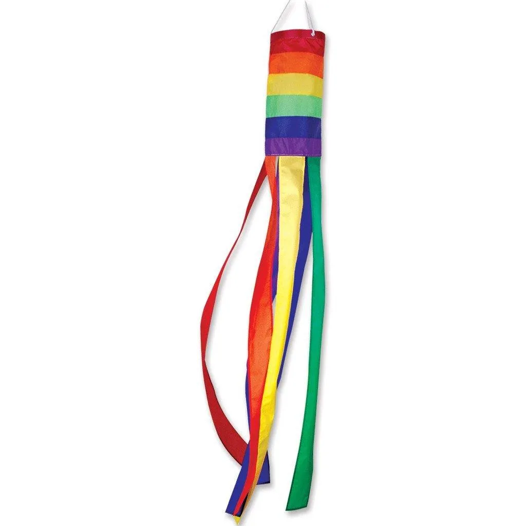 Rainbow 60 Inch Windsock