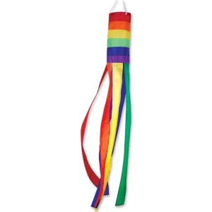 Rainbow 60 Inch Windsock