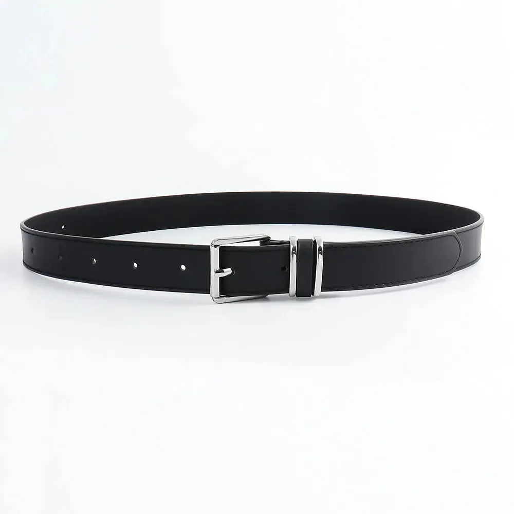 Retro Casual Alloy Belt