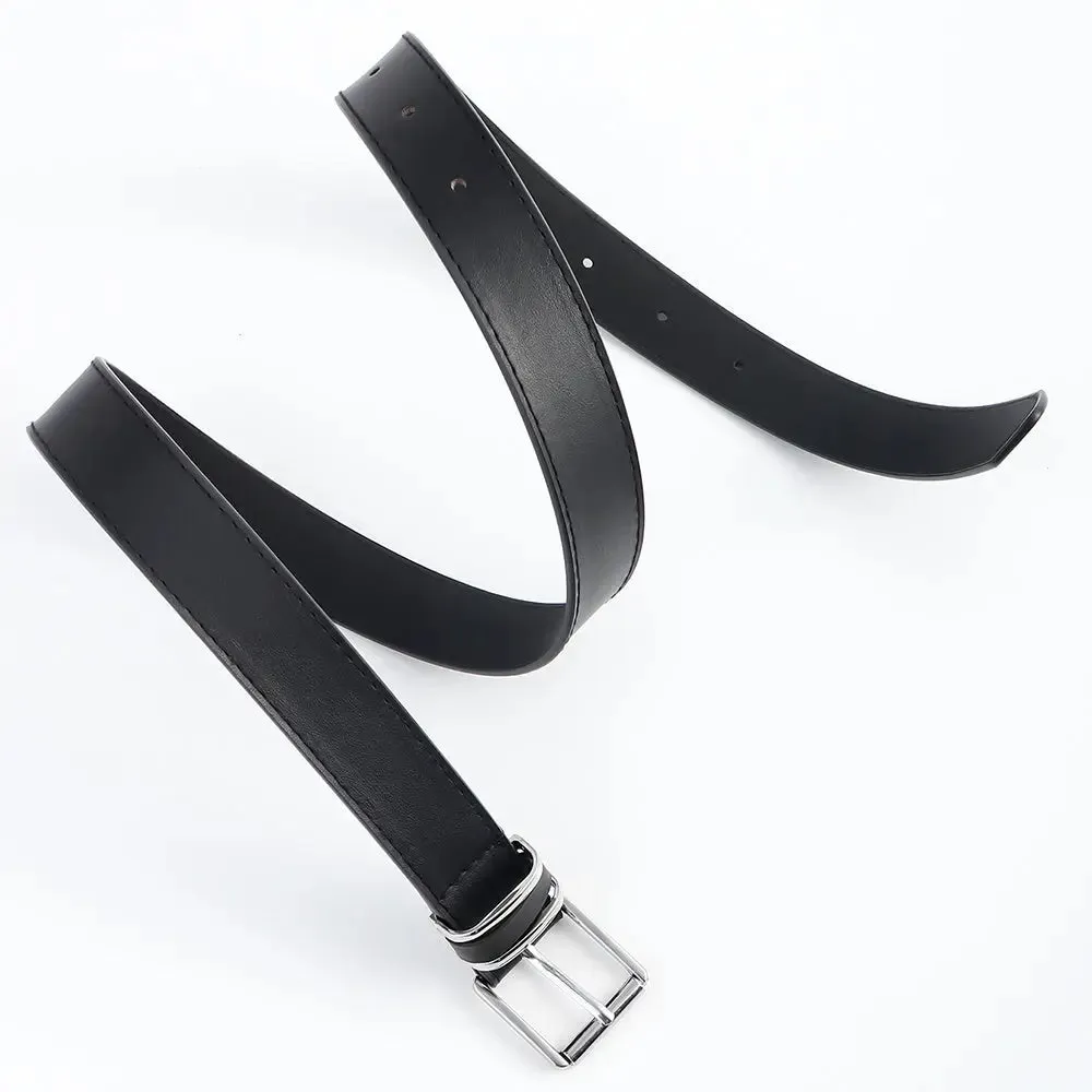 Retro Casual Alloy Belt