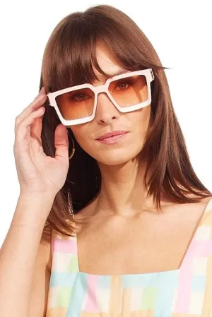 Retro  Square Sunglasses