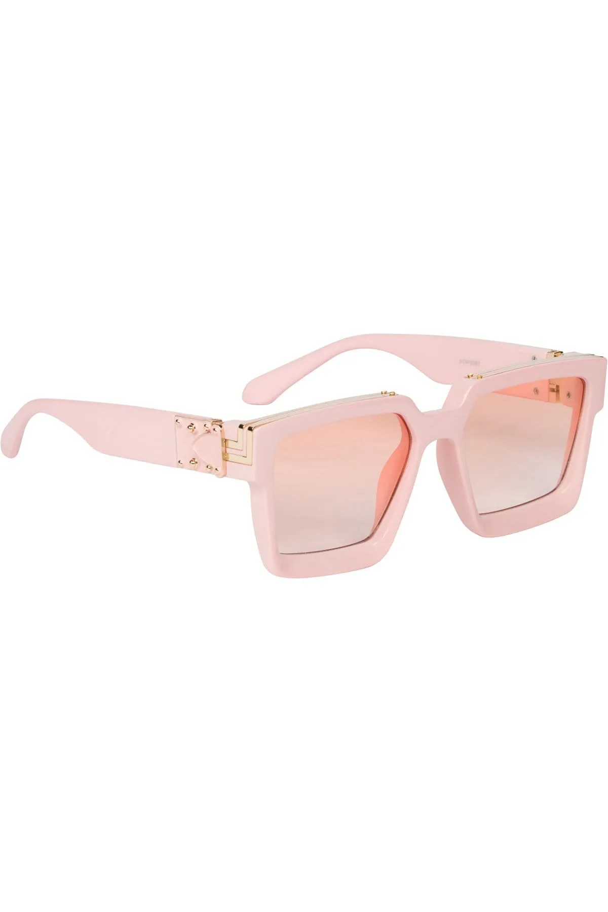 Retro  Square Sunglasses