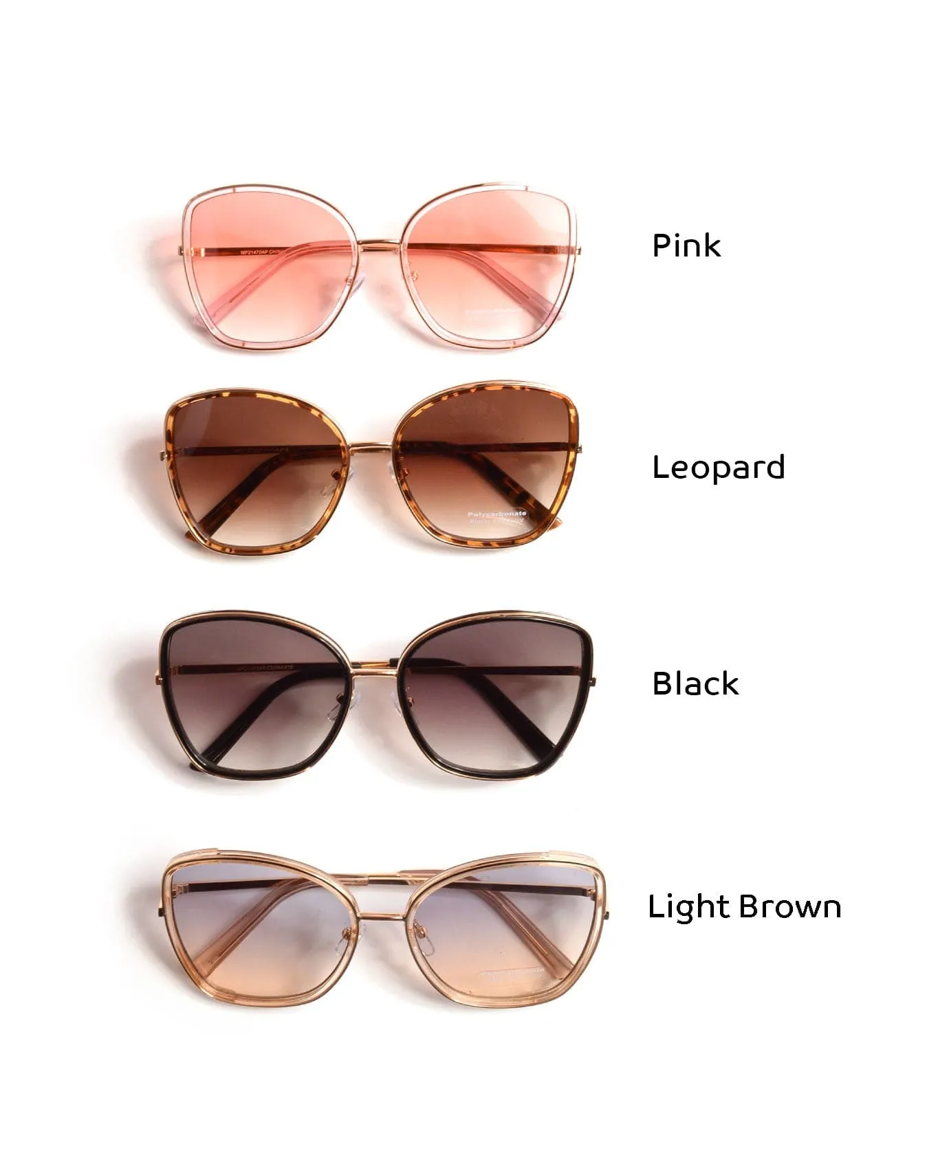 Retro Square Sunglasses