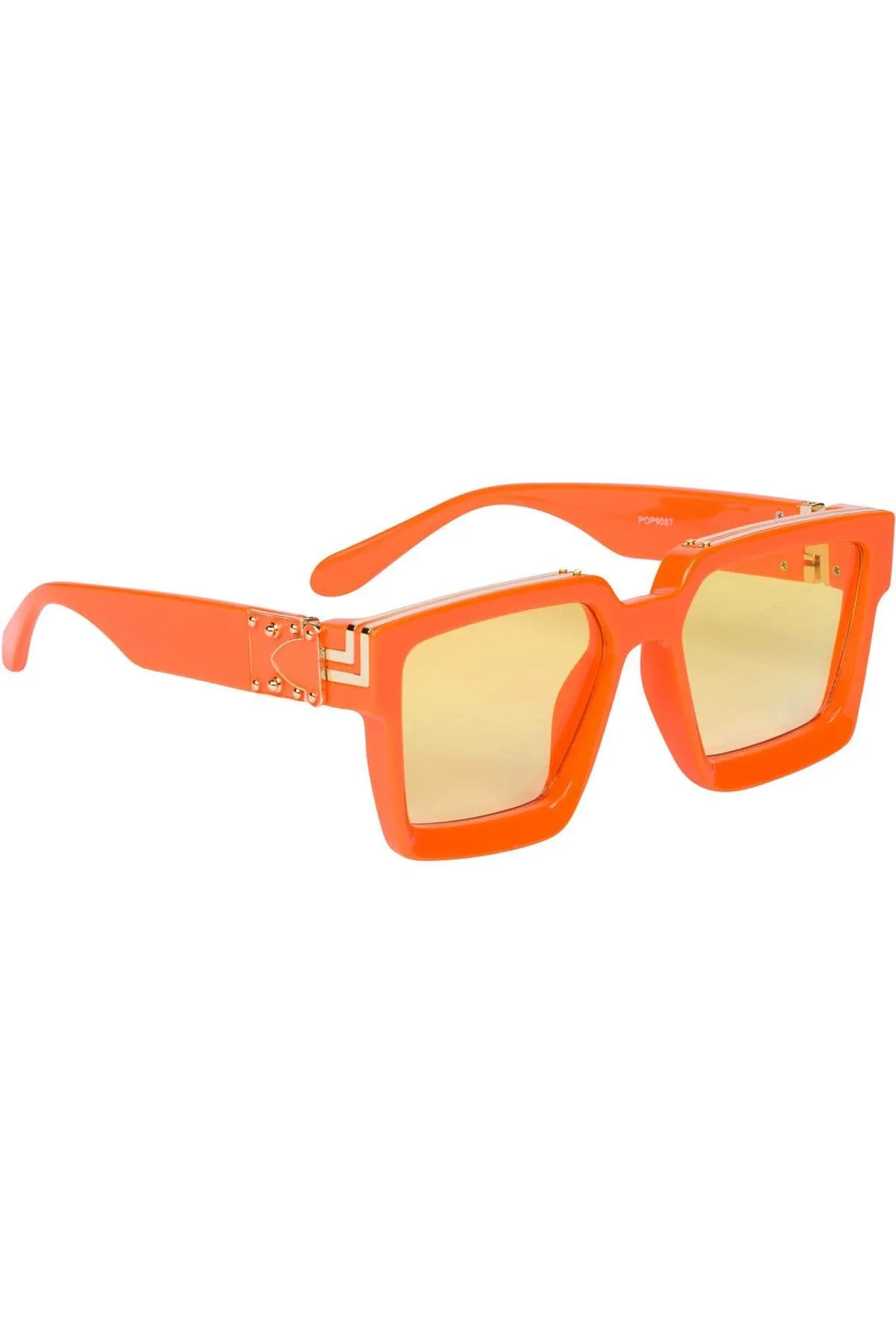 Retro  Square Sunglasses