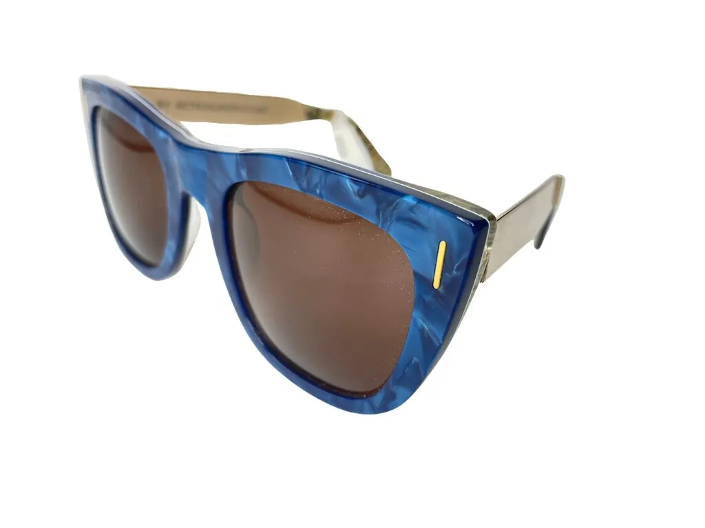 Retrosuperfuture Versailles Square Pool Sunglasses