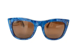 Retrosuperfuture Versailles Square Pool Sunglasses