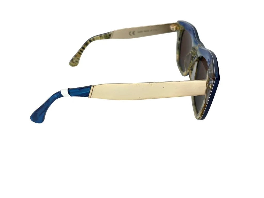 Retrosuperfuture Versailles Square Pool Sunglasses