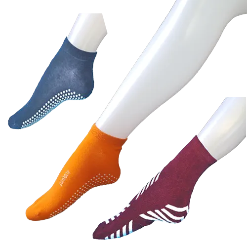 SafeSox Premium Slip-Resistant Socks