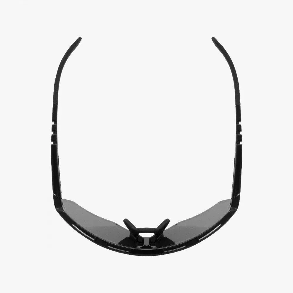 SCICON Aerowing Eyewear - Black Gloss/Multimirror Silver