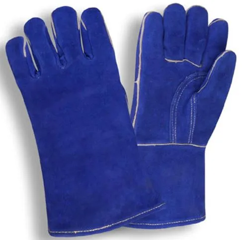 Select Shoulder Leather Welding Gloves- Sold by the Pair