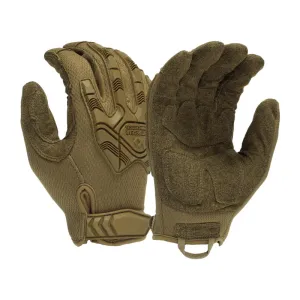 Single Pair - Tan VG Tactical Heavy Duty Impact Operator H&L