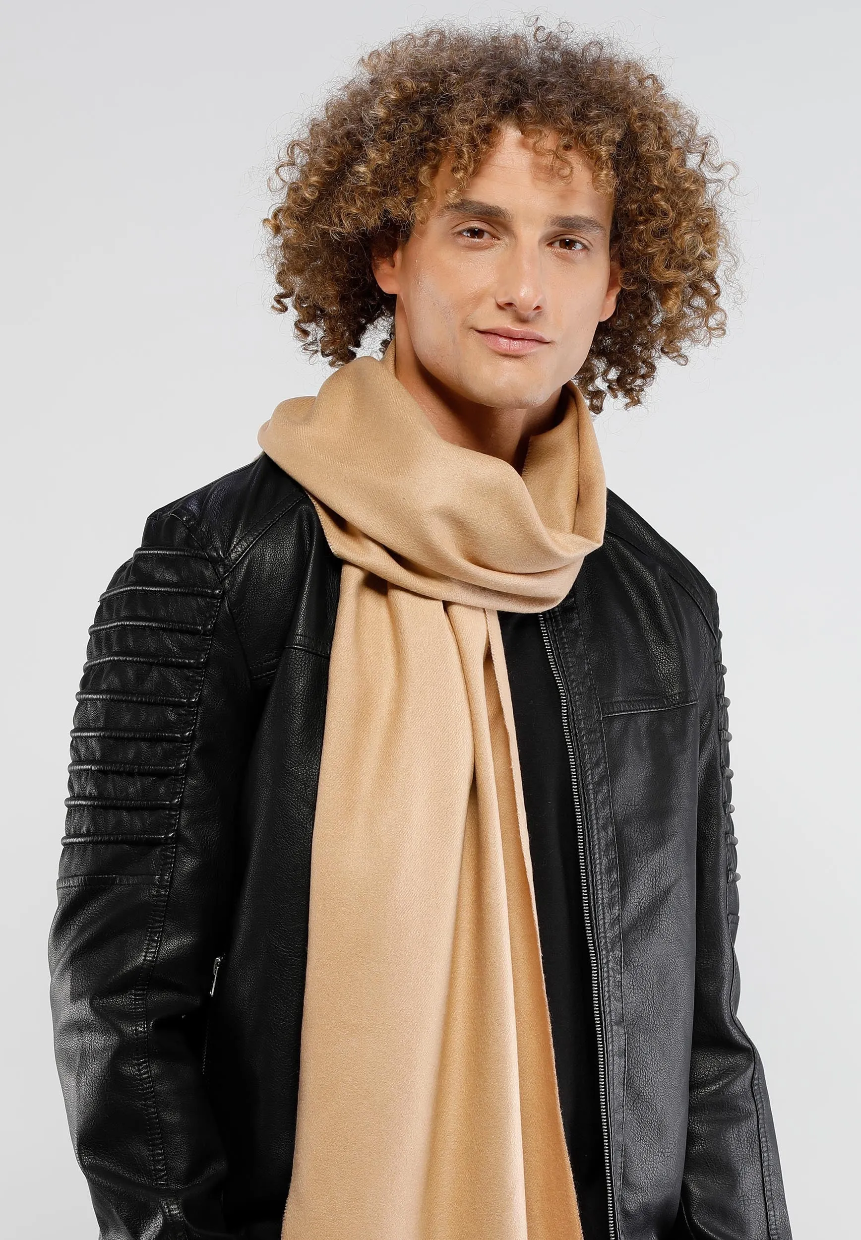 Solid Cashmink Woven Cashmink® Scarf