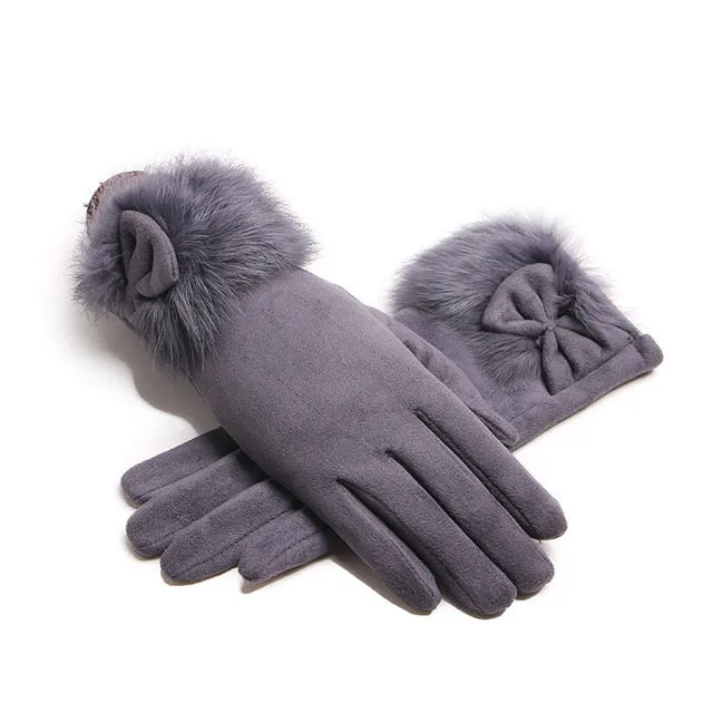 Stylemein - Winter Gloves For Women | Mittens For Women