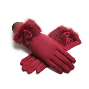 Stylemein - Winter Gloves For Women | Mittens For Women