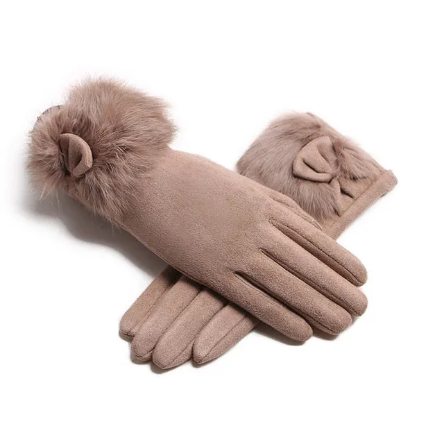 Stylemein - Winter Gloves For Women | Mittens For Women