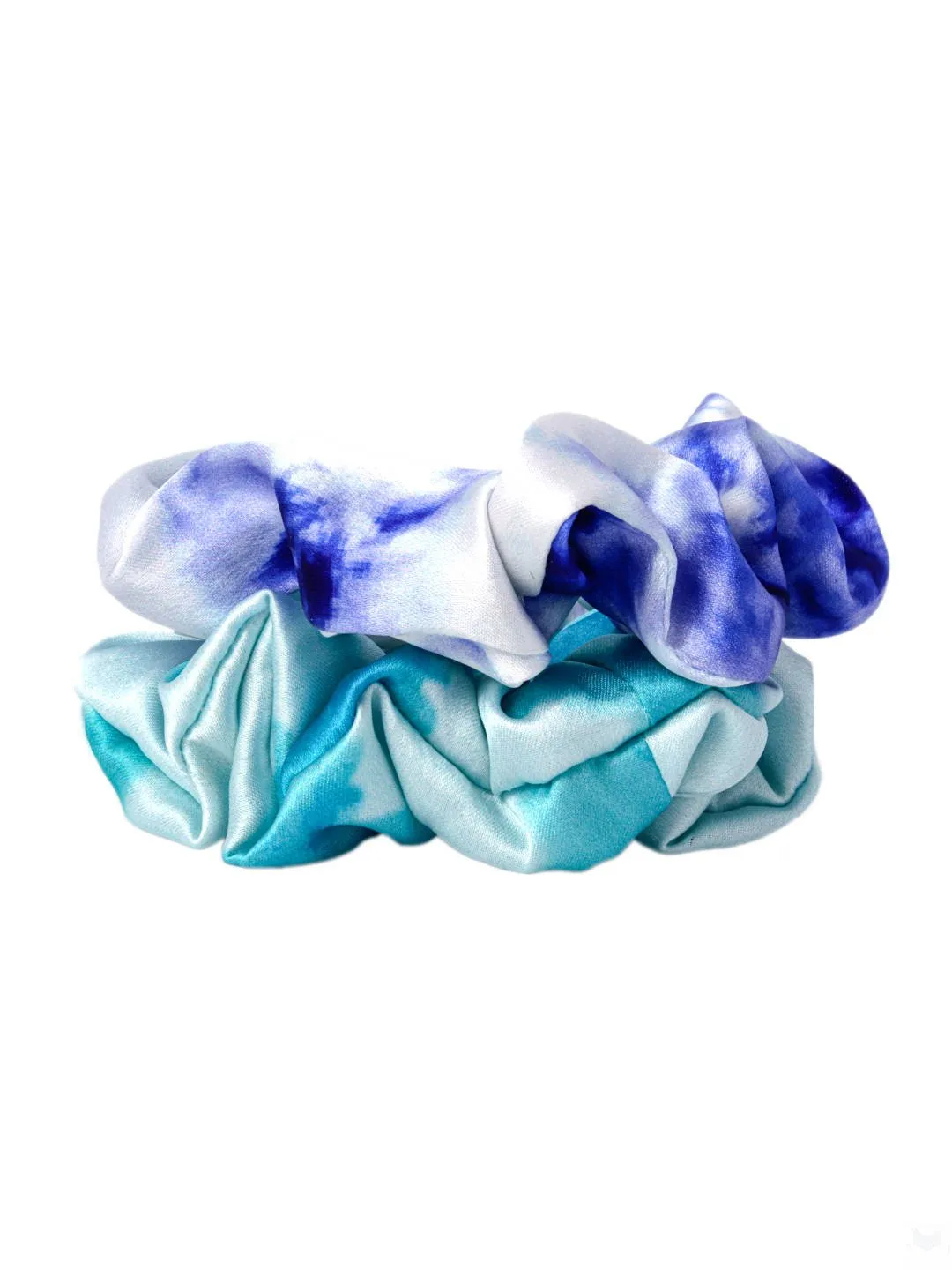 Tie & Dye Scrunchies Set of 2