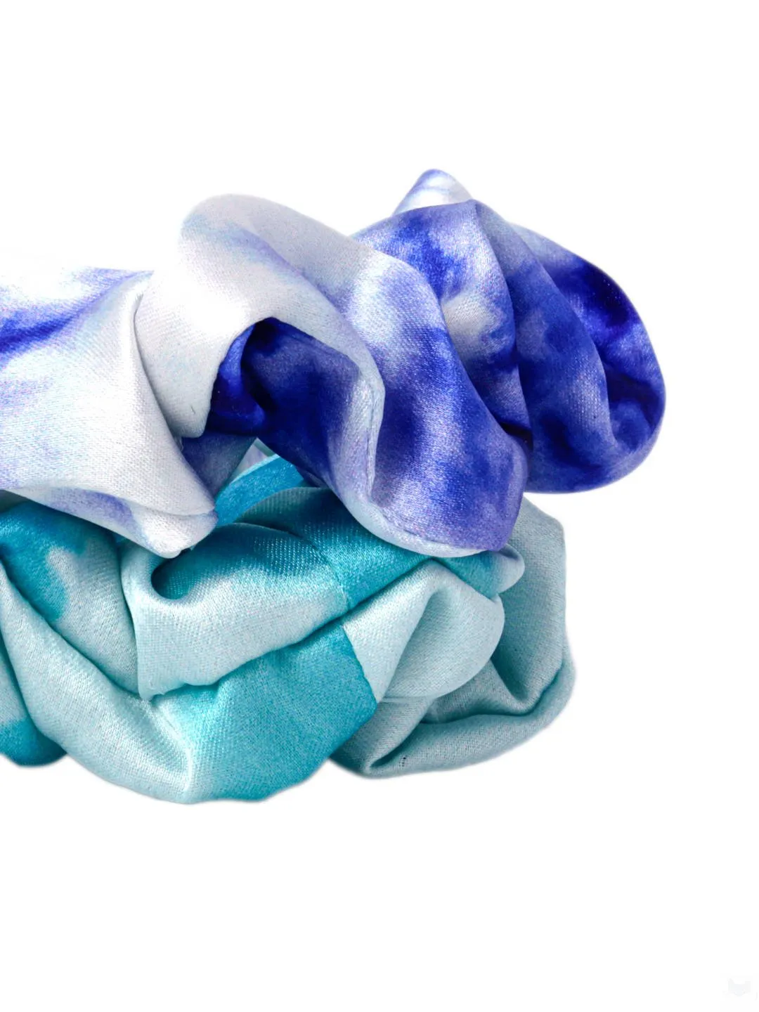 Tie & Dye Scrunchies Set of 2