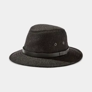 Tilley Fall Trail Hat / Charcoal Mix