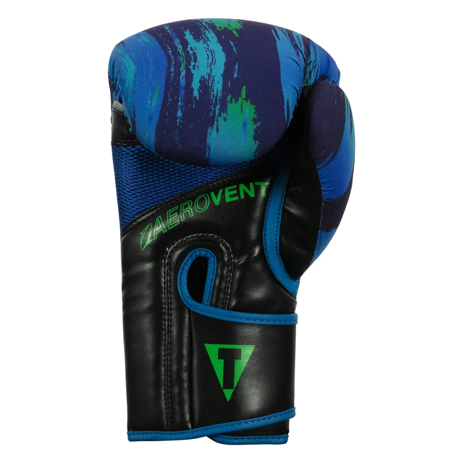 TITLE Boxing Infused Foam Electric Bag Gloves