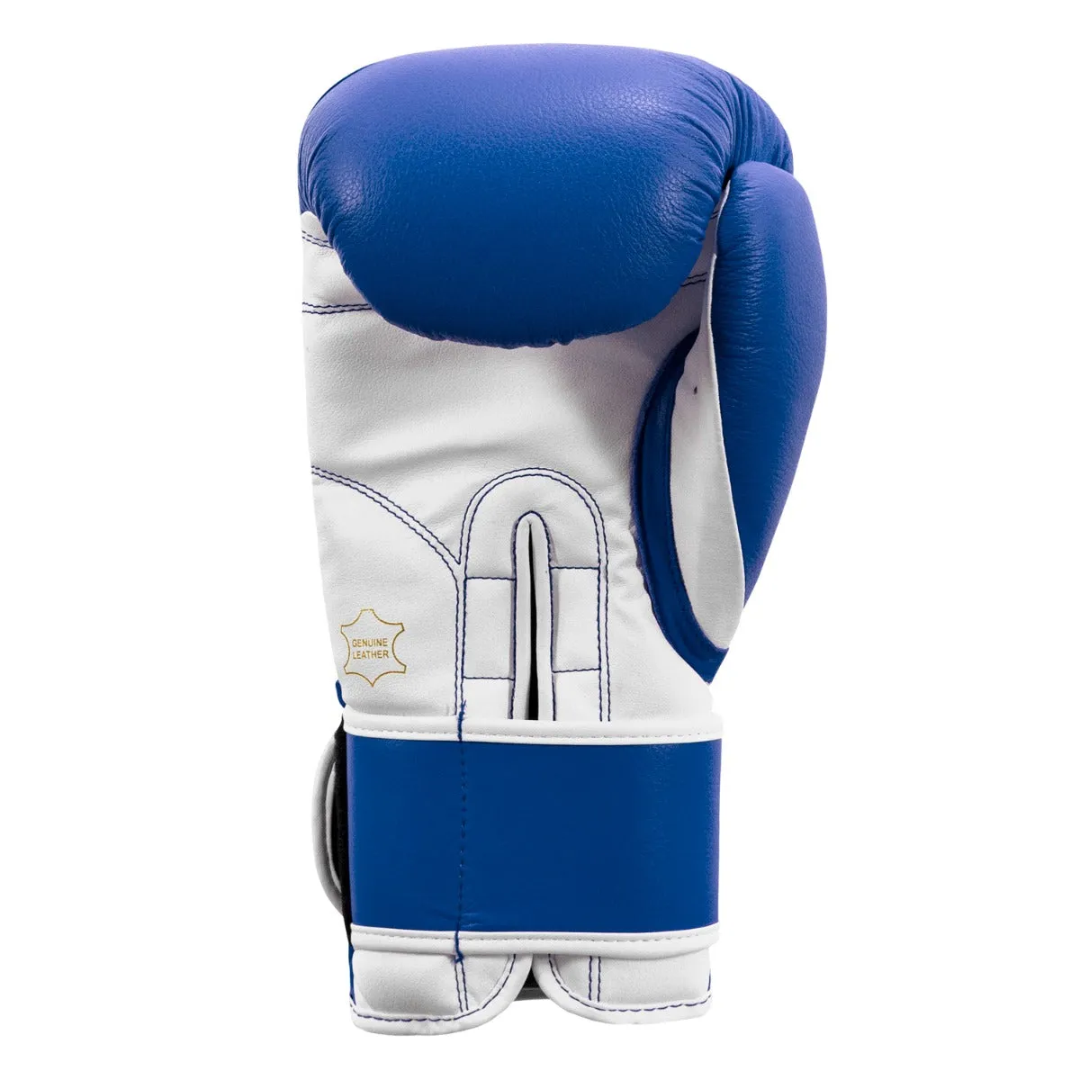 TITLE Boxing Pro Style Leather Training Gloves 3.0