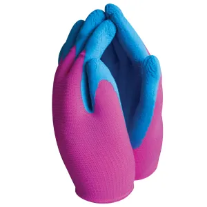 Town & Country Kids Light & Bright Gardening Gloves