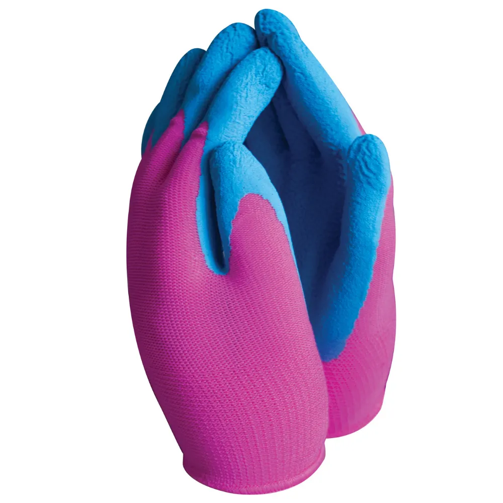 Town & Country Kids Light & Bright Gardening Gloves