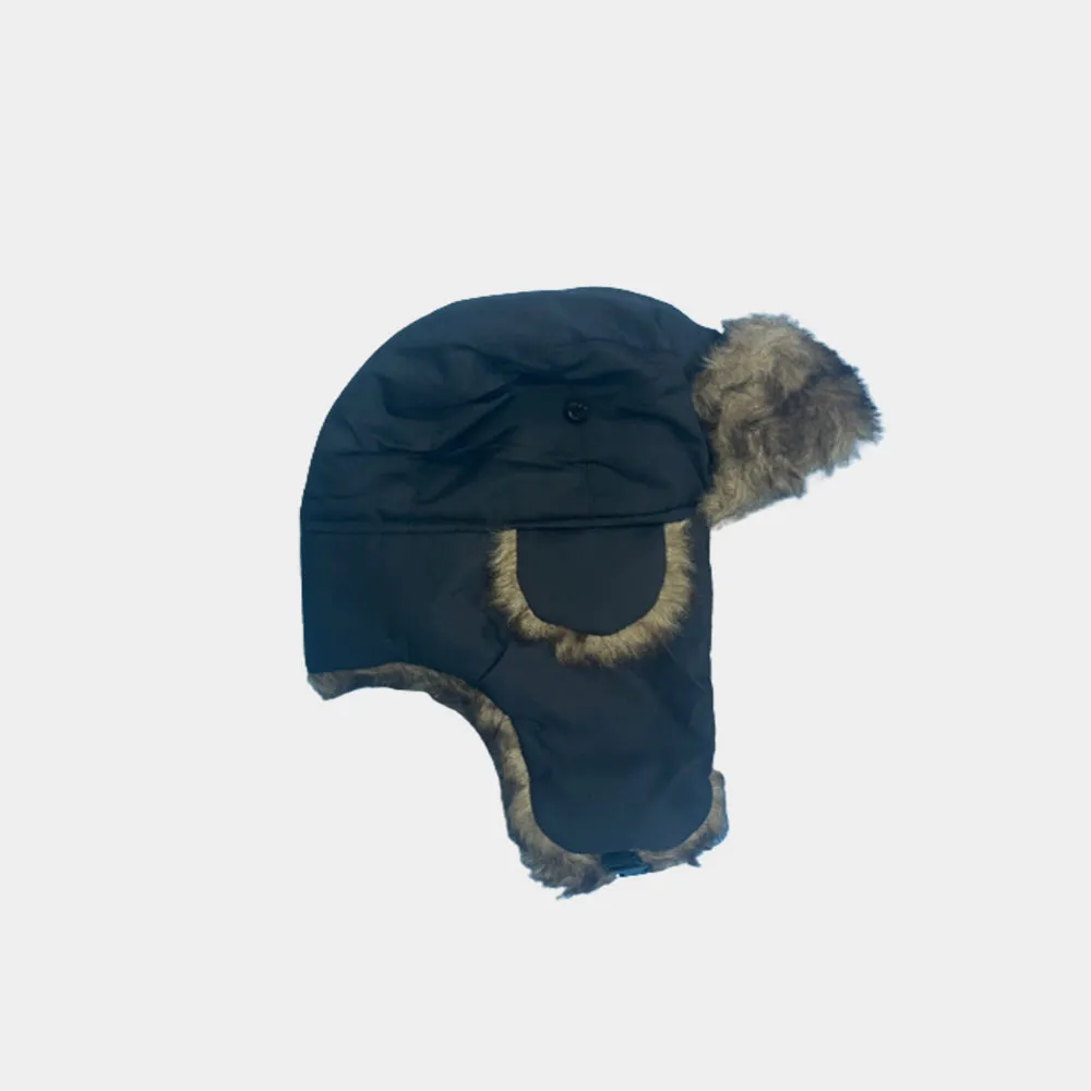 Unisex Winter Warm Earmuffs Windproof Expedition Beanie