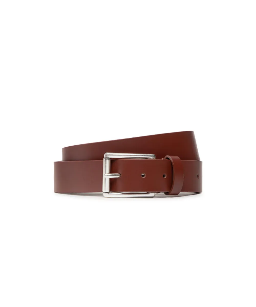 US POLO ASSN. MEN HITCHCOCK BELT MAN H35 LEATHER